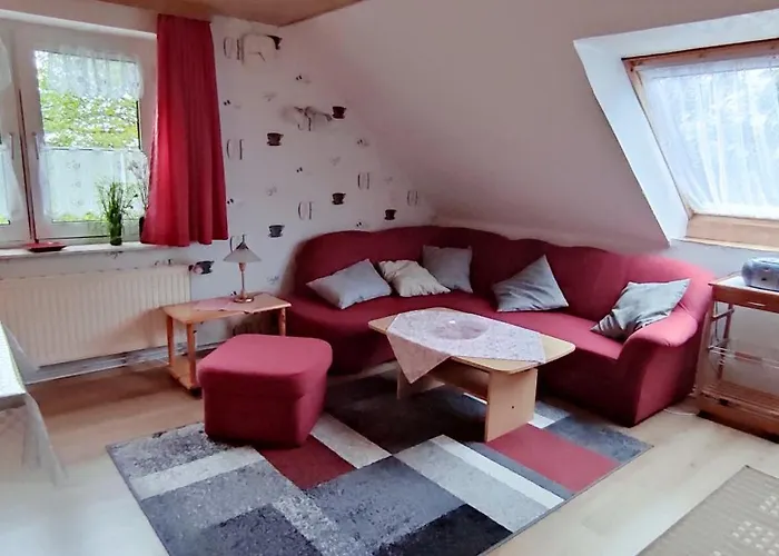 Muenkenland Apartman *