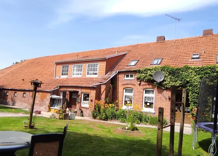 Muenkenland Apartman Esens